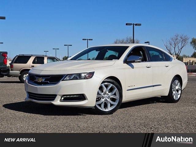 2014 Chevrolet Impala LTZ — Sedan — 108,585 mi — Peoria, AZ