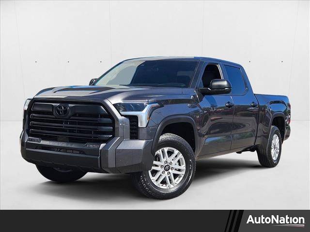 2025 Toyota Tundra SR5 — Pickup Truck — 11,486 mi — Peoria, AZ
