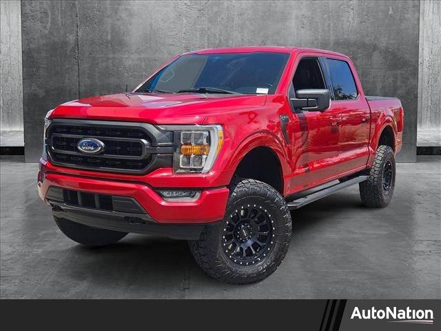 2021 Ford F-150 XLT — Pickup Truck — 86,706 mi — Peoria, AZ