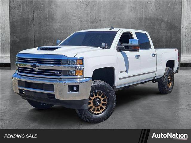 2019 Chevrolet Silverado 2500HD LTZ — Pickup Truck — 102,943 mi — Peoria, AZ