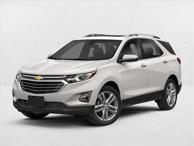 2018 Chevrolet Equinox Premier — SUV — 112,144 mi — Peoria, AZ