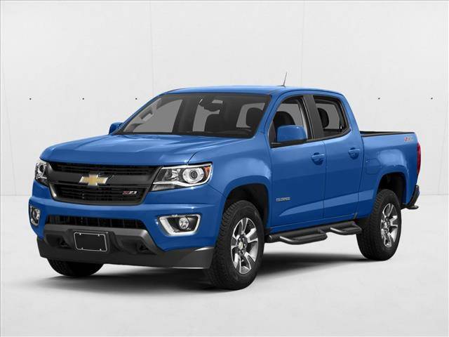 2018 Chevrolet Colorado Z71 — Pickup Truck — 87,885 mi — Peoria, AZ