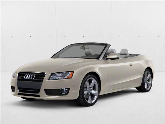 2010 Audi A5 Premium Plus — Convertible — 72,304 mi — Peoria, AZ