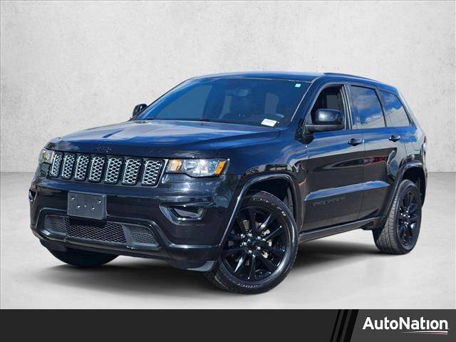 2019 Jeep Grand Cherokee Altitude