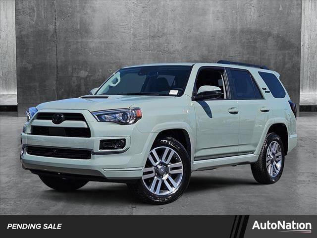 2023 Toyota 4Runner TRD Sport — SUV — 5,811 mi — Peoria, AZ