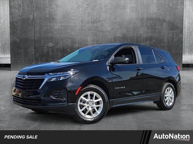 2023 Chevrolet Equinox LS — SUV — 32,664 mi — Peoria, AZ