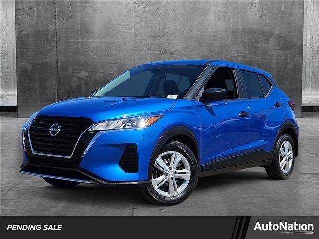 2022 Nissan Kicks S — SUV — 3,356 mi — Peoria, AZ