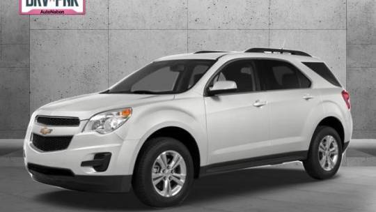 2014 Chevrolet Equinox LT — SUV — 69,952 mi — Peoria, AZ