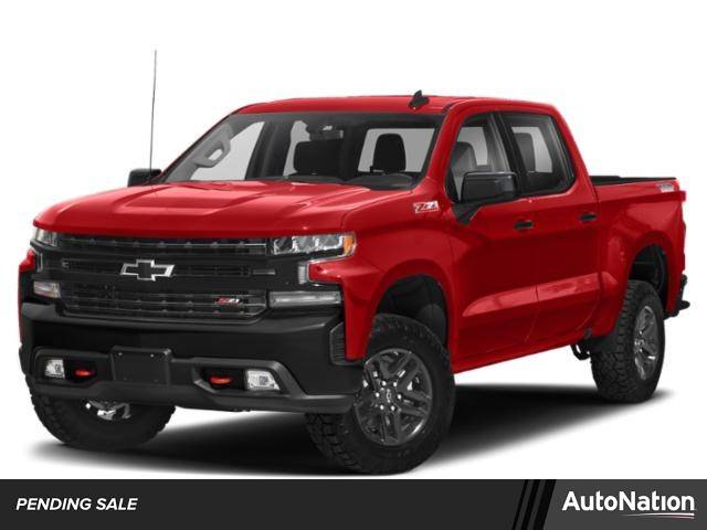 2021 Chevrolet Silverado 1500 LT Trail Boss — Pickup Truck — 182,349 mi — Peoria, AZ