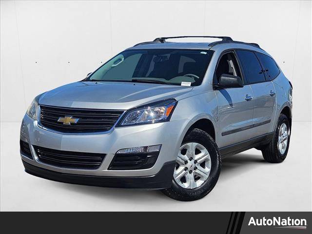 2017 Chevrolet Traverse LS — SUV — 86,531 mi — Peoria, AZ