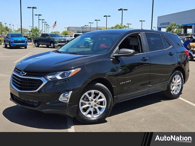2020 Chevrolet Equinox LS — SUV — 49,991 mi — Peoria, AZ
