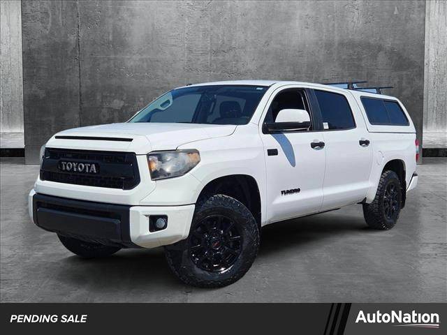 2015 Toyota Tundra TRD Pro — Pickup Truck — 220,678 mi — Peoria, AZ