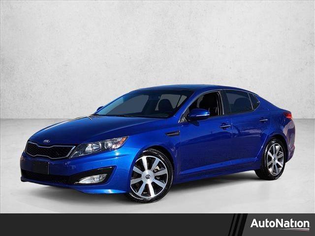 2013 Kia Optima SX — Sedan — 134,519 mi — Peoria, AZ
