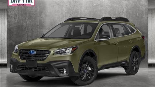 2020 Subaru Outback 2.4T Onyx Edition XT — SUV — 81,220 mi — Peoria, AZ