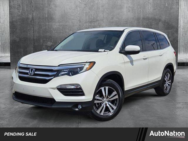 2018 Honda Pilot EX — SUV — 60,221 mi — Peoria, AZ