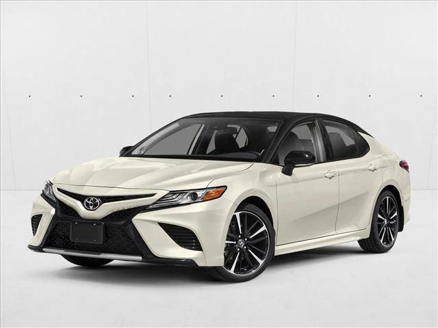 2020 Toyota Camry XSE V6 — Sedan — 75,165 mi — Peoria, AZ