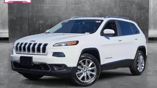 2014 Jeep Cherokee Limited — SUV — 154,176 mi — Peoria, AZ