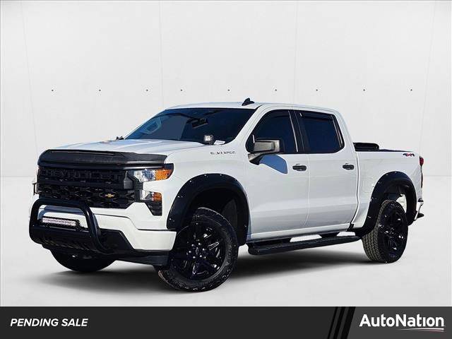 2022 Chevrolet Silverado 1500 Custom — Pickup Truck — 36,595 mi — Peoria, AZ