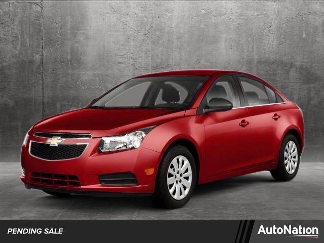 2012 Chevrolet Cruze LS — Sedan — 48,901 mi — Peoria, AZ
