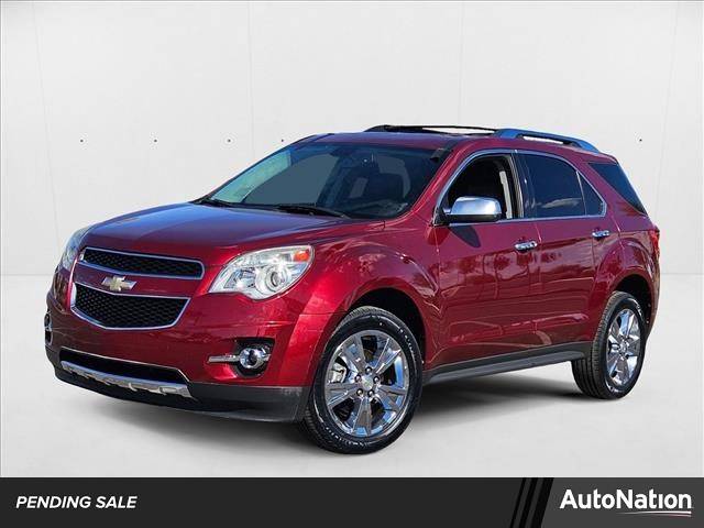 2010 Chevrolet Equinox LTZ — SUV — 127,879 mi — Peoria, AZ