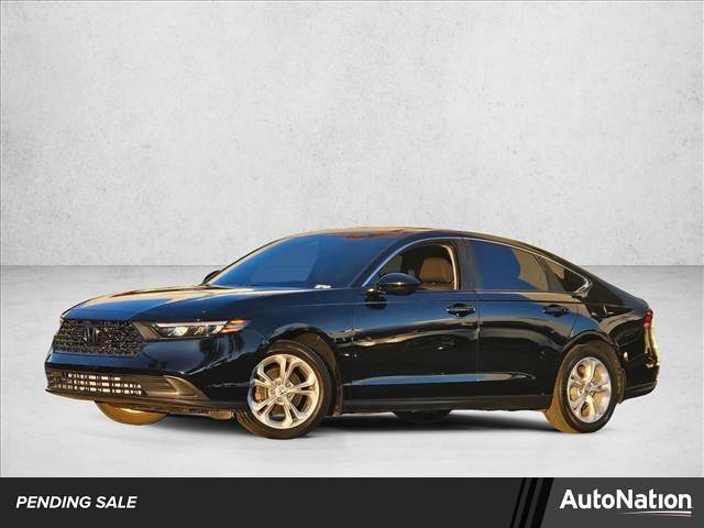 2023 Honda Accord LX — Sedan — 40,325 mi — Peoria, AZ