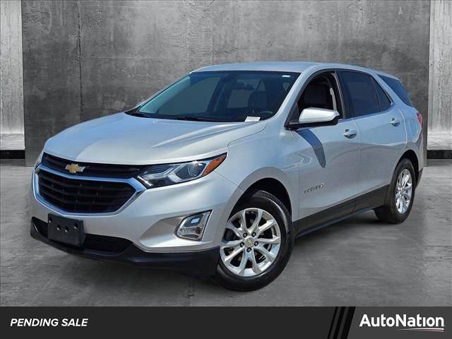 2019 Chevrolet Equinox LT — SUV — 96,983 mi — Peoria, AZ