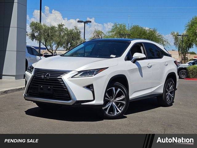 2017 Lexus RX RX 350 — SUV — 105,172 mi — Peoria, AZ