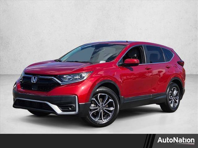 2021 Honda CR-V EX-L — SUV — 38,996 mi — Peoria, AZ