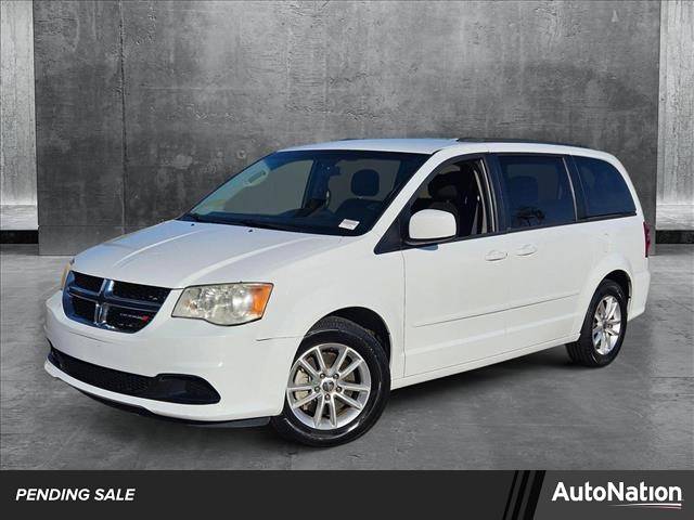 2014 Dodge Grand Caravan SXT — Minivan — 127,415 mi — Peoria, AZ