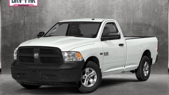2018 Ram 1500 Tradesman — Pickup Truck — 108,126 mi — Peoria, AZ