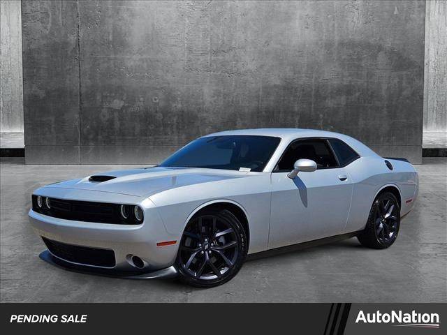 2023 Dodge Challenger GT — Coupe — 6,633 mi — Peoria, AZ