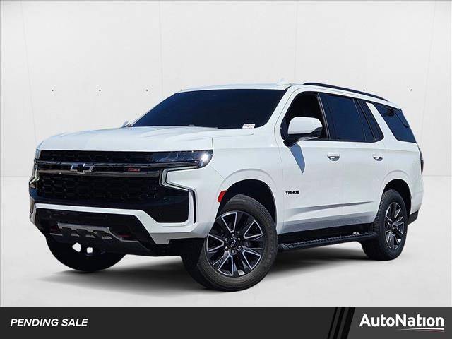 2022 Chevrolet Tahoe Z71 — SUV — 90,337 mi — Peoria, AZ
