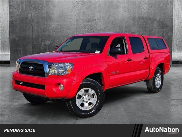 2007 Toyota Tacoma Base — Pickup Truck — 123,031 mi — Peoria, AZ
