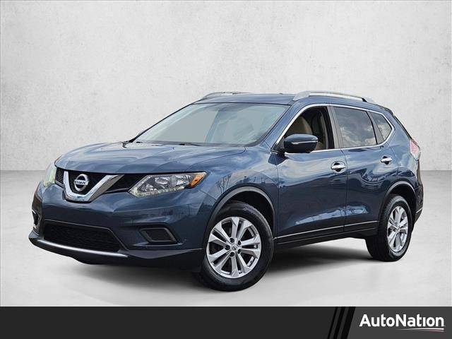 2014 Nissan Rogue SV — SUV — 163,253 mi — Peoria, AZ