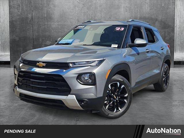 2023 Chevrolet Trailblazer LT — SUV — 21,375 mi — Peoria, AZ
