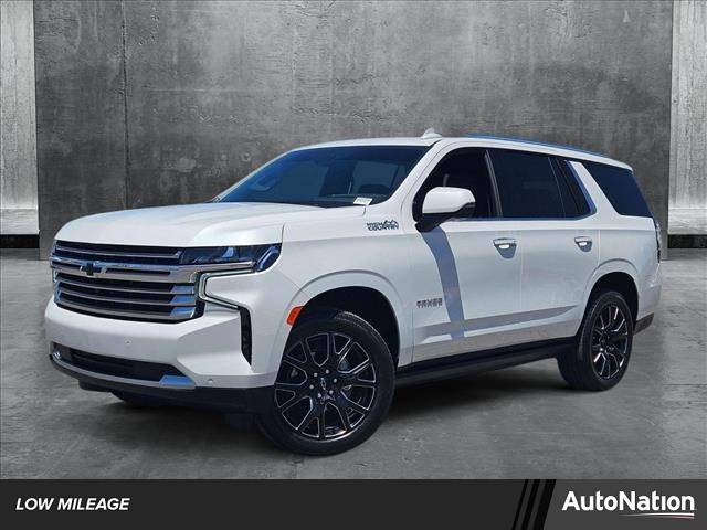 2024 Chevrolet Tahoe High Country — SUV — 4,053 mi — Peoria, AZ