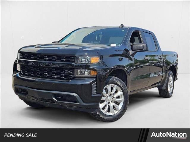 2020 Chevrolet Silverado 1500 Custom — Pickup Truck — 94,876 mi — Peoria, AZ