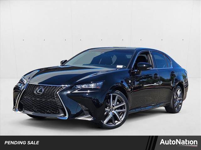 2018 Lexus GS GS 350 F Sport — Sedan — 50,456 mi — Peoria, AZ