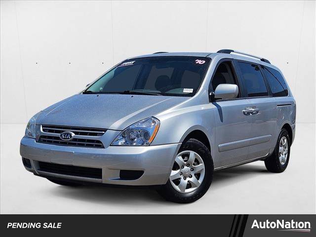 2010 Kia Sedona LX — Minivan — 154,476 mi — Peoria, AZ