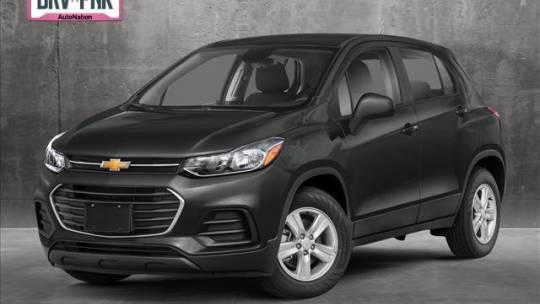 2021 Chevrolet Trax LS — SUV — 44,171 mi — Peoria, AZ