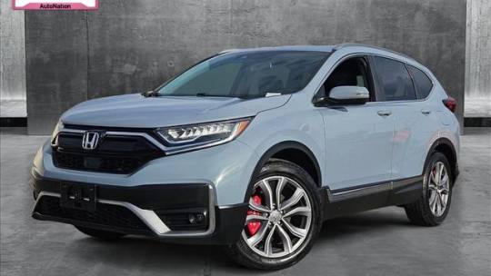 2020 Honda CR-V Touring — SUV — 85,184 mi — Peoria, AZ
