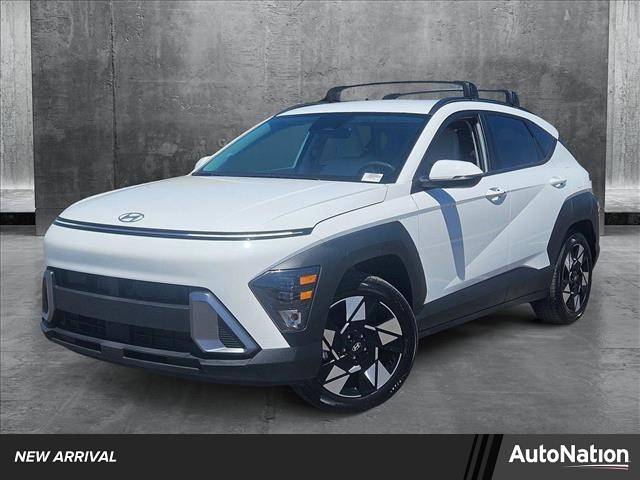 2025 Hyundai Kona SEL — SUV — 11,144 mi — Peoria, AZ