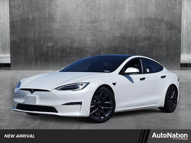 2021 Tesla Model S Plaid — Hatchback — 34,648 mi — Peoria, AZ