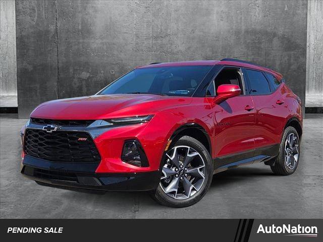 2022 Chevrolet Blazer RS — SUV — 20,319 mi — Peoria, AZ