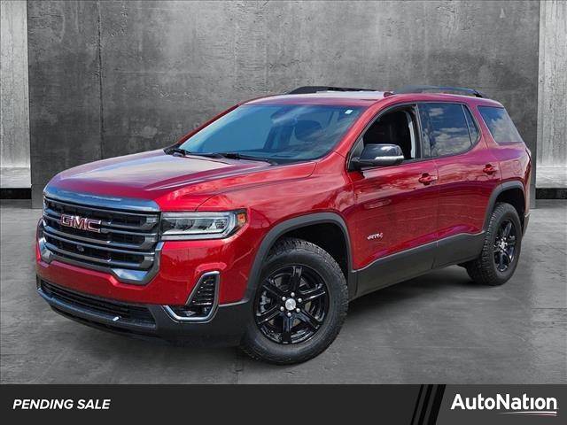 2023 GMC Acadia AT4 — SUV — 21,348 mi — Peoria, AZ