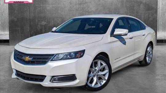 2014 Chevrolet Impala LT — Sedan — 92,317 mi — Peoria, AZ