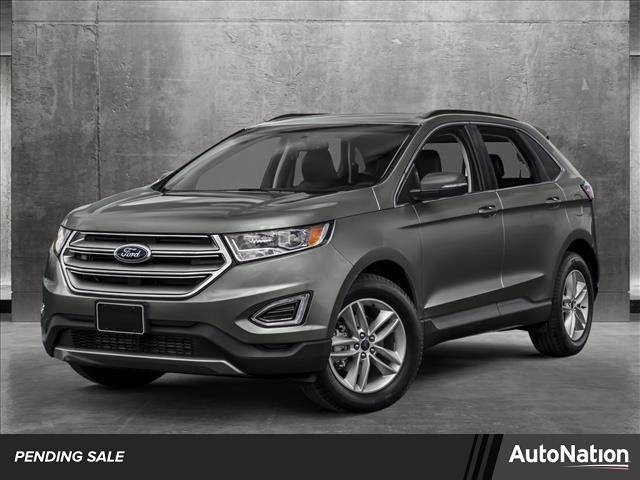 2017 Ford Edge SE — SUV — 80,027 mi — Peoria, AZ