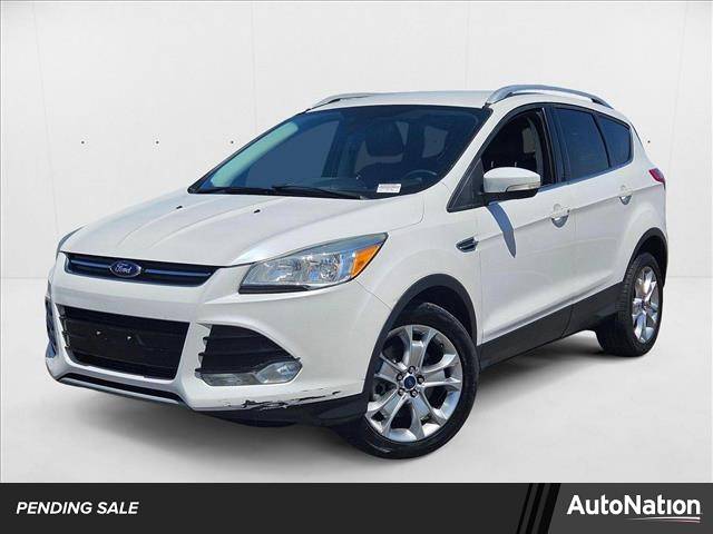 2014 Ford Escape Titanium — SUV — 111,944 mi — Peoria, AZ