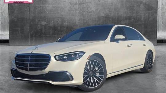 2022 Mercedes-Benz S-Class S 500 — Sedan — 24,149 mi — Peoria, AZ