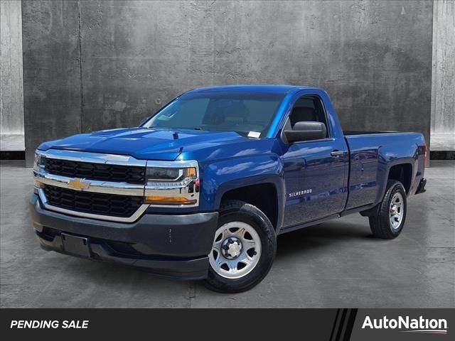 2016 Chevrolet Silverado 1500 WT — Pickup Truck — 141,212 mi — Peoria, AZ